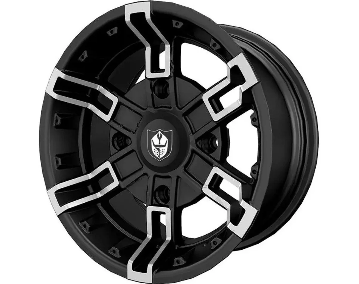 Polaris Pro Armor Wheel & Tire Set - Buckle & Sand - 30" R14 - Image 4