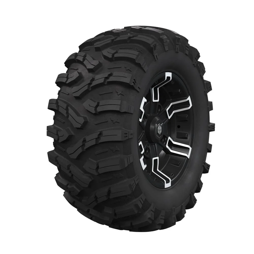 Polaris Pro Armor X-Terrain Wheel & Tire Set - Image 9