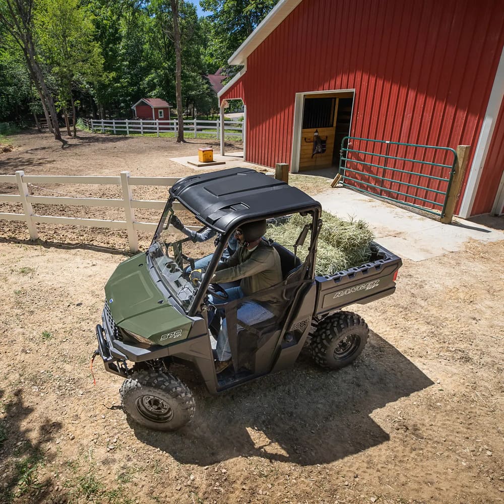 Polaris Pro Shield Sport Roof - Poly - Image 2