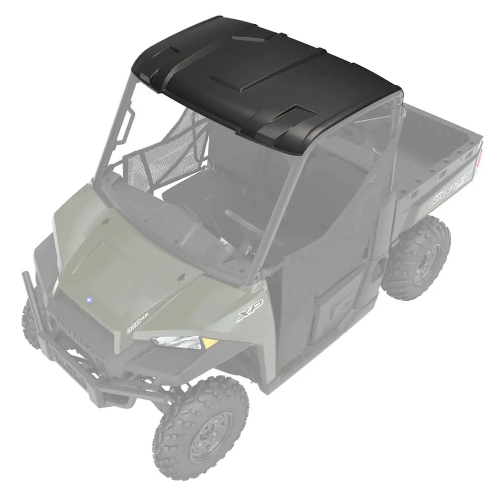 Polaris Pro Shield Sport Roof - Poly - Image 3