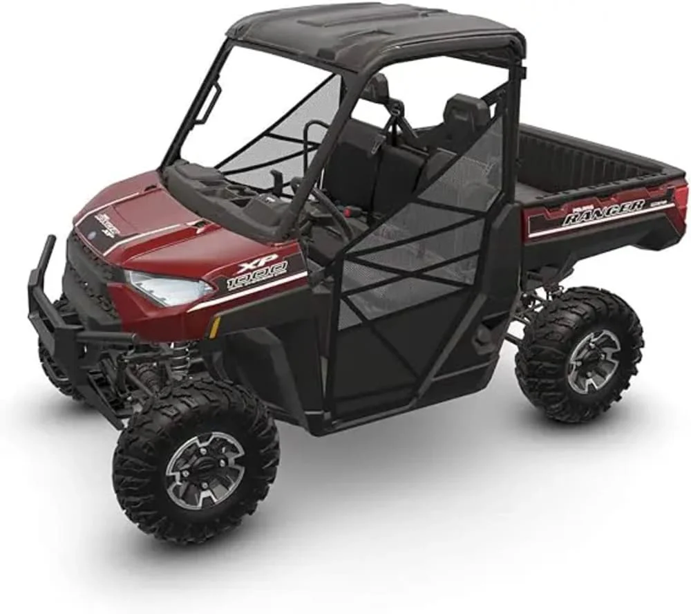 Polaris Pro Shield Sport Roof - Poly - Image 4