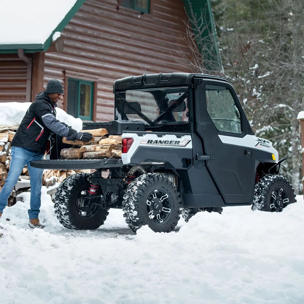 Polaris Pro Shield Sport Roof - Poly - Image 5