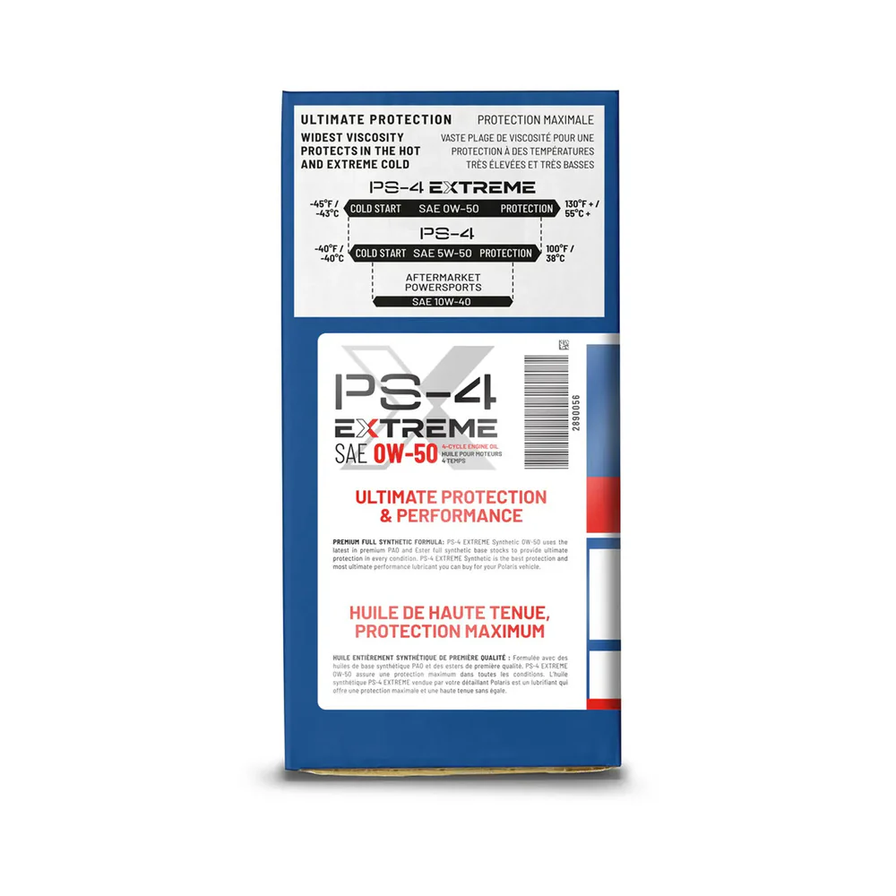 Polaris Ps-4 Extreme Oil Change Kit - Image 4