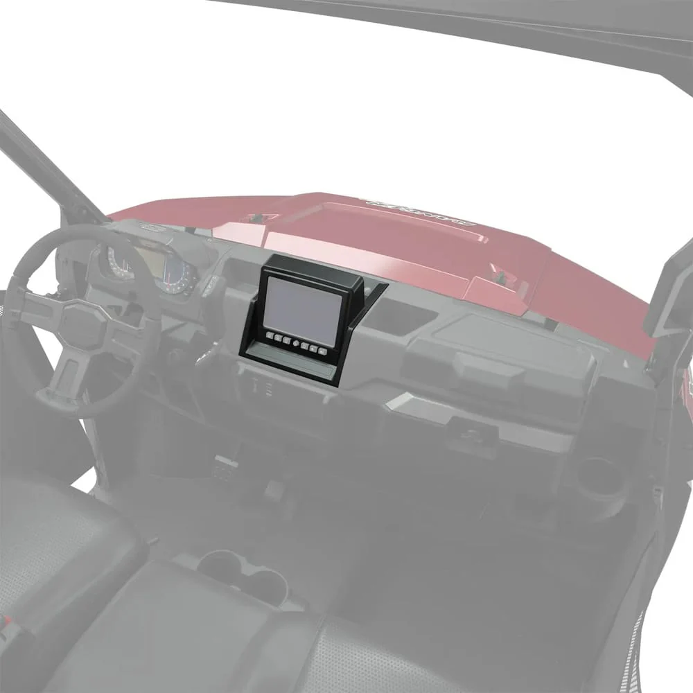 Polaris Ranger 7" Display Mount Kit with Cameras - Image 2
