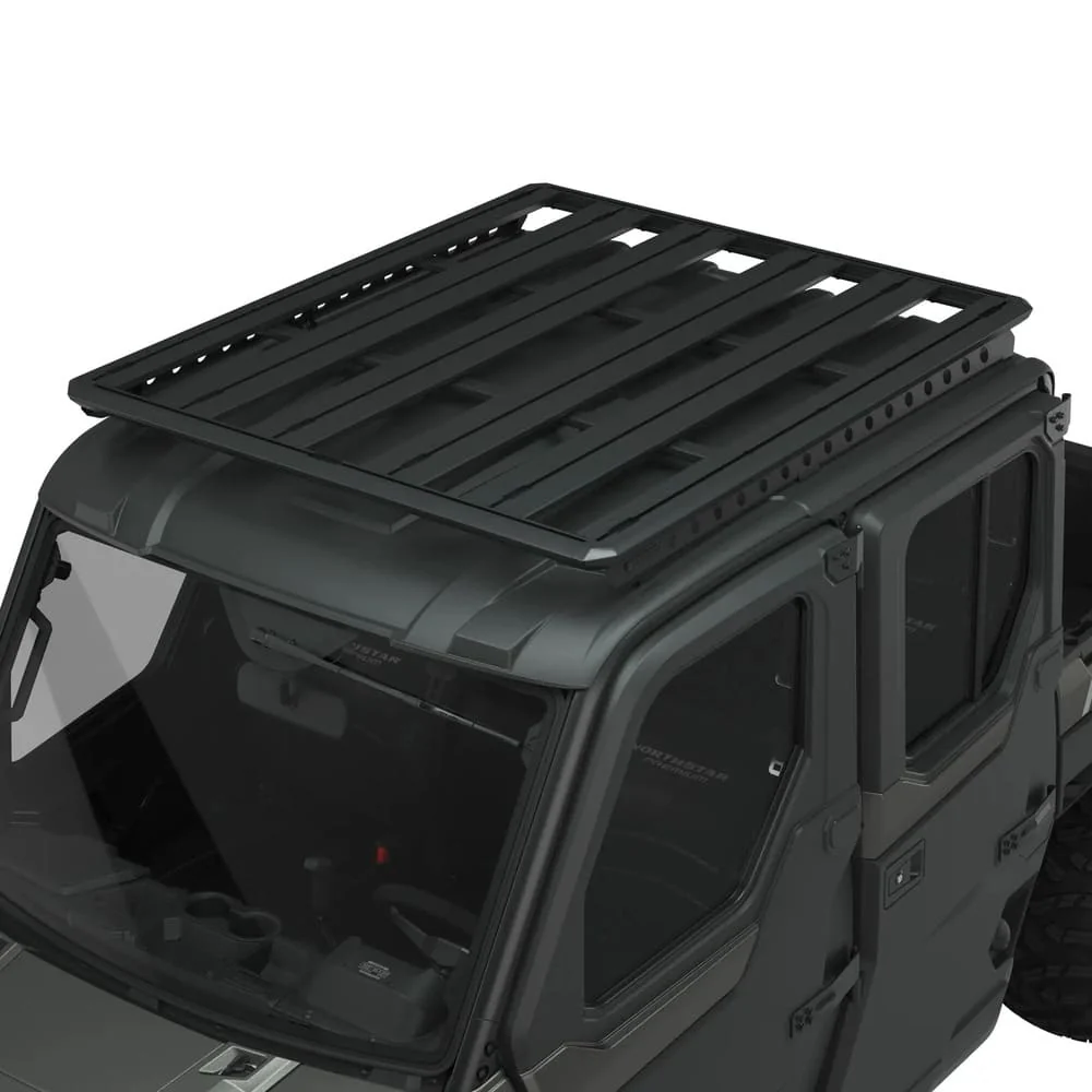 Polaris Ranger Crew 1000 Rhino-Rack Roof Rack - Image 5