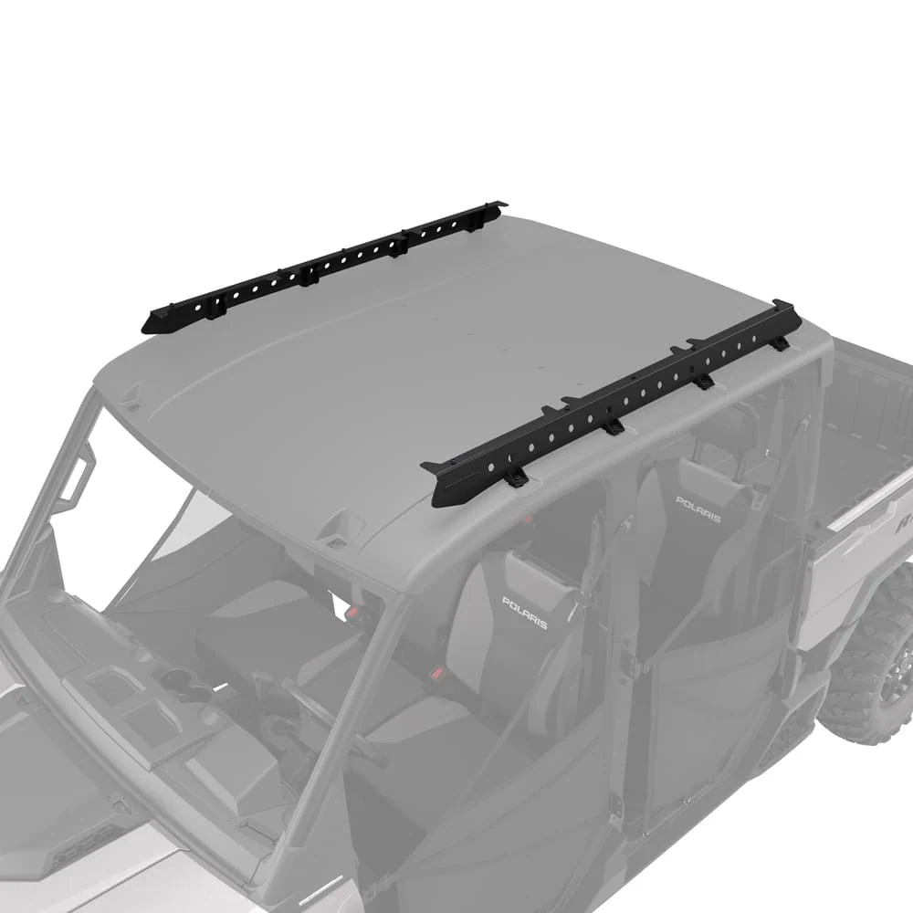 Polaris Ranger Crew XD 1500 Rhino-Rack Roof Rack Mount - Image 2