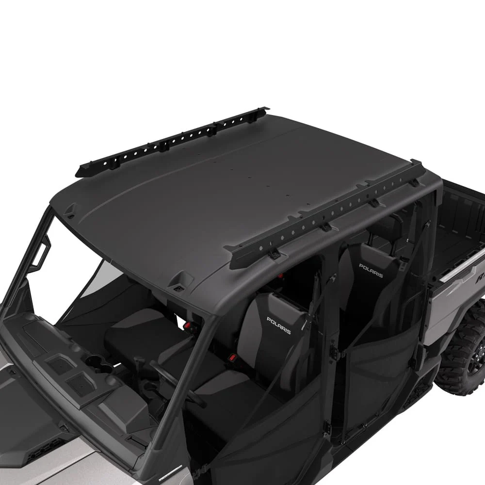 Polaris Ranger Crew XD 1500 Rhino-Rack Roof Rack Mount - Image 3