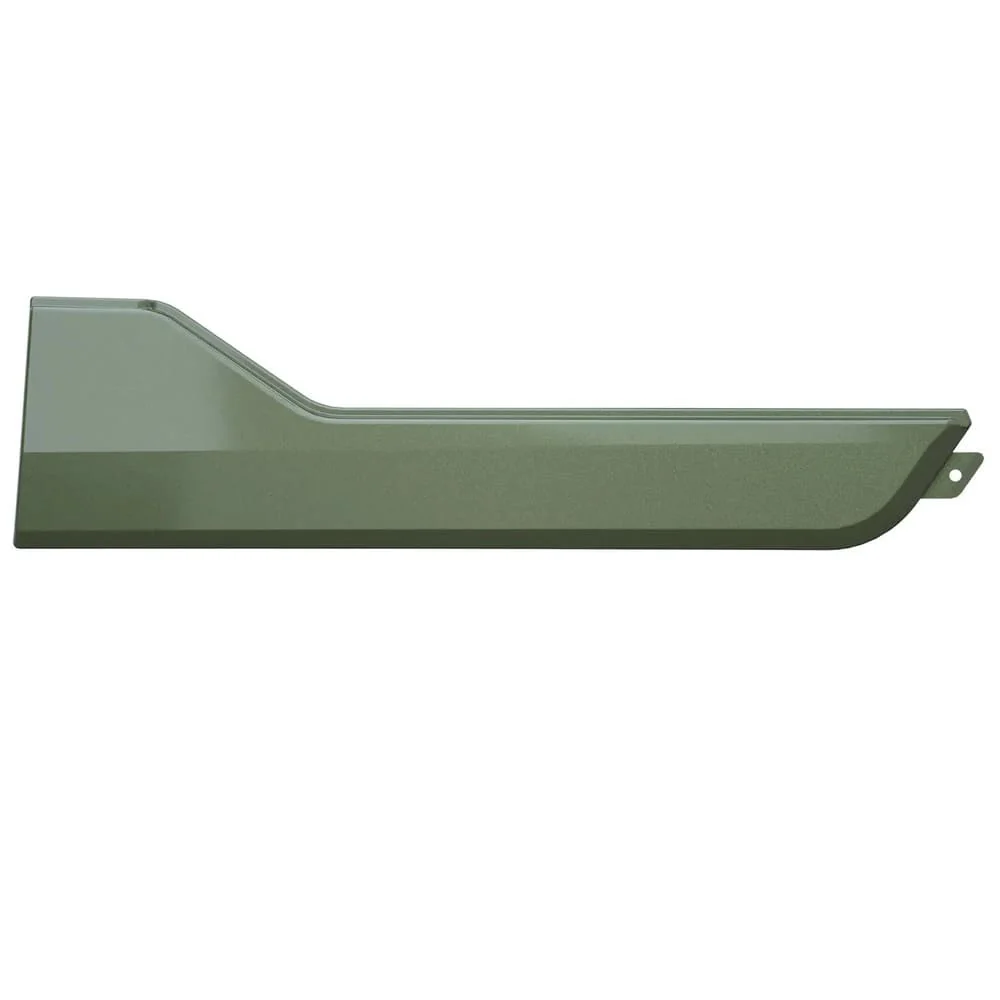 Polaris Ranger Crew XP 1000 Exterior Rear Door Accent Panel - Set of 2 - Image 4