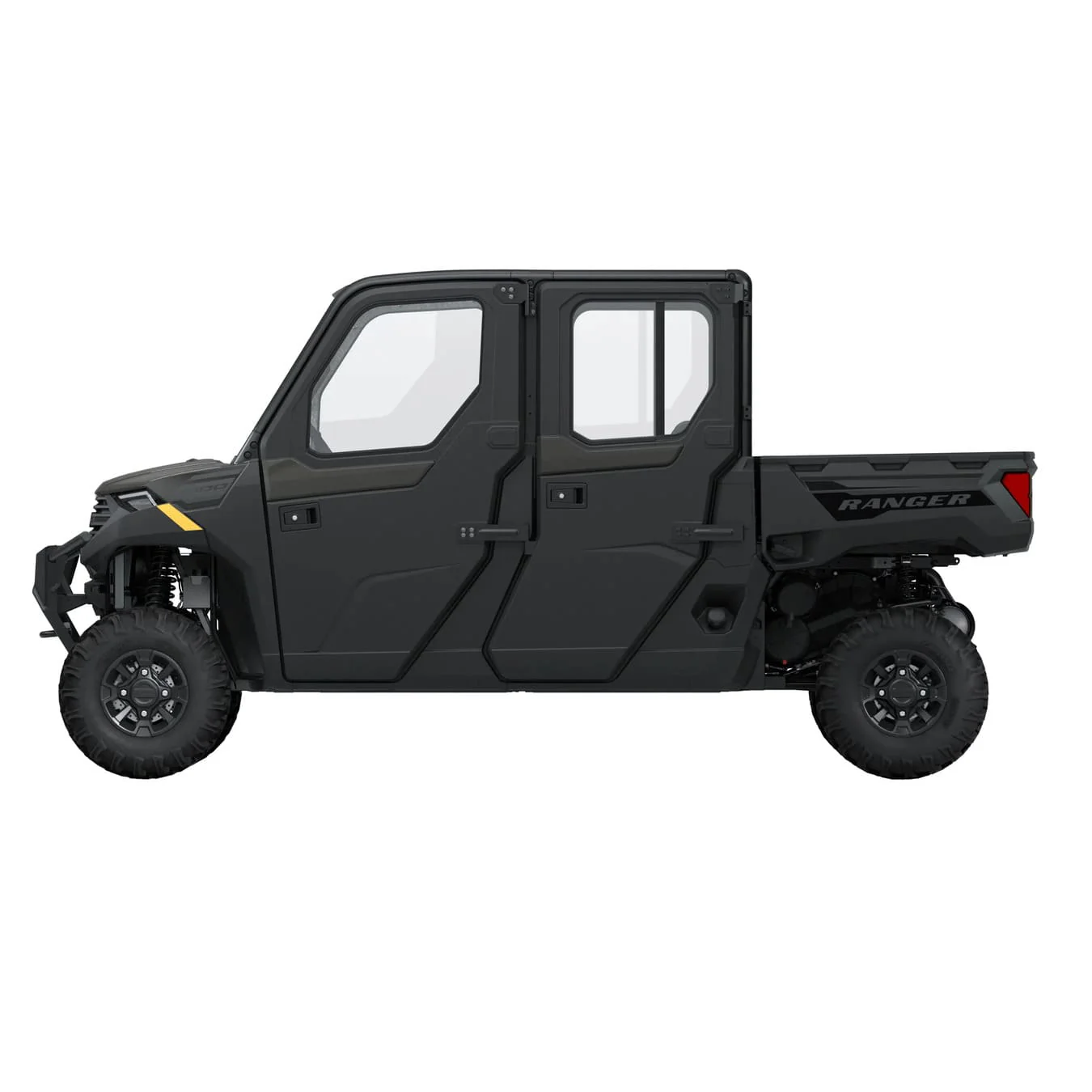 Polaris Ranger Crew XP 1000 Exterior Rear Door Accent Panel - Set of 2 - Image 6