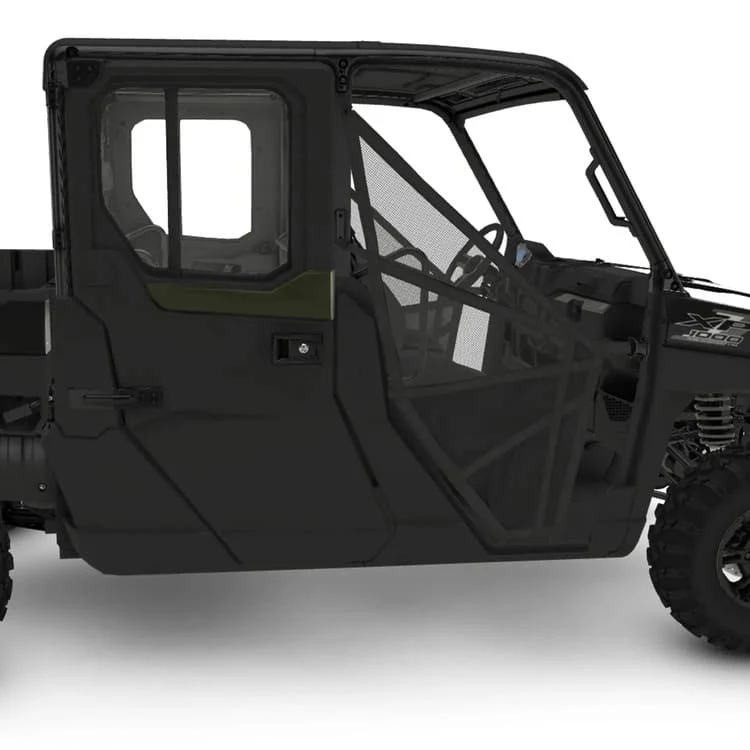 Polaris Ranger Crew XP 1000 Exterior Rear Door Accent Panel - Set of 2 - Image 7