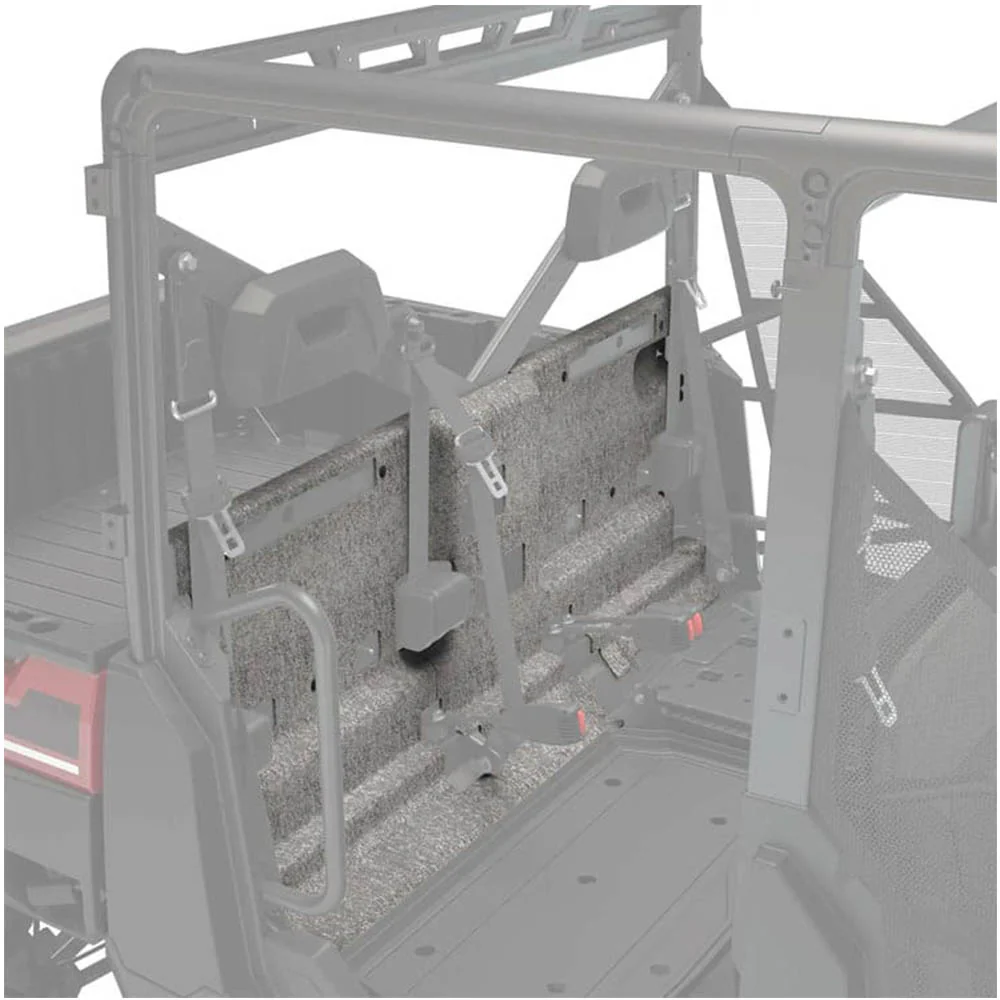 Polaris Ranger Crew XP 1000 Noise Reduction System - Image 2