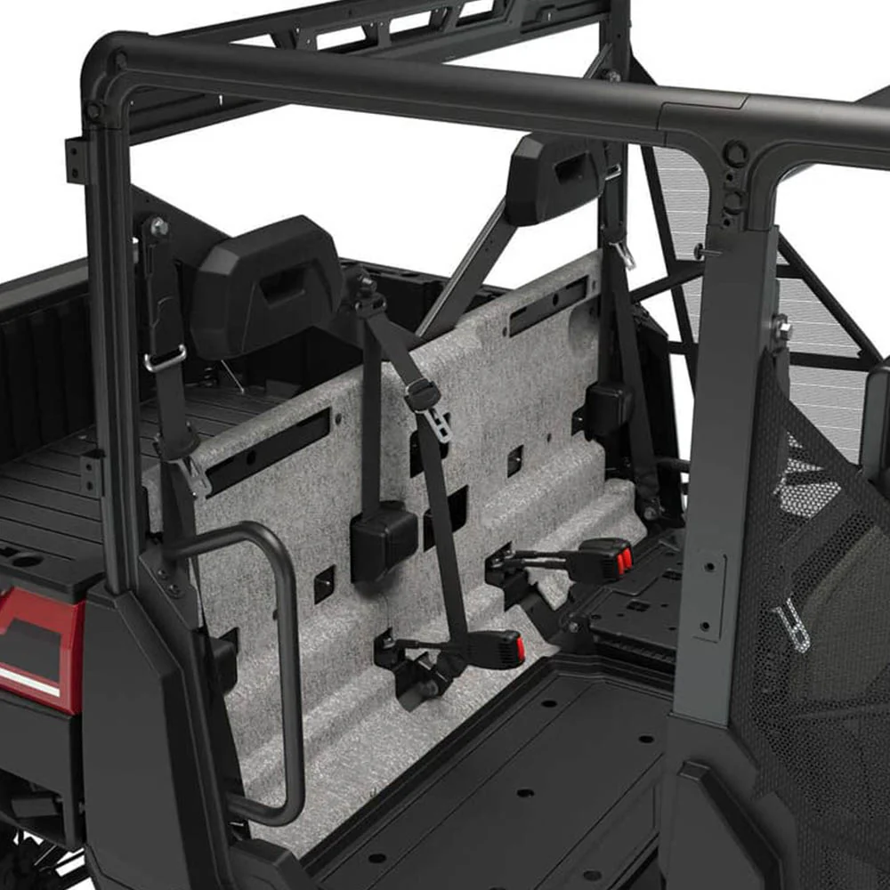 Polaris Ranger Crew XP 1000 Noise Reduction System - Image 3