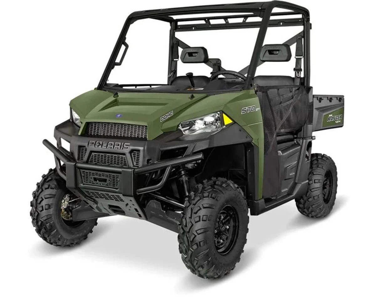 Polaris Ranger Front A-Arm Guards - Image 2