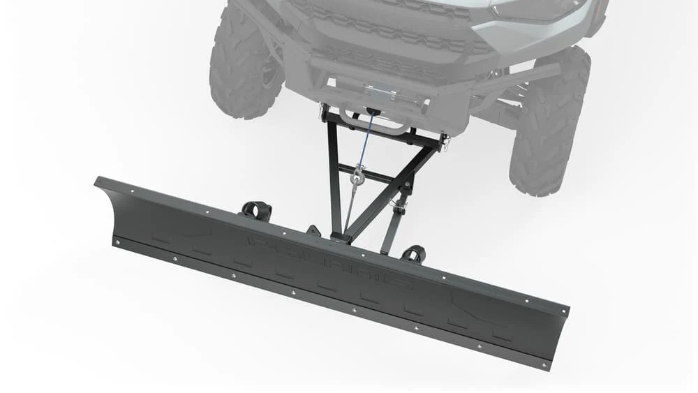 Polaris Ranger Glacier HD Plow System - Image 3
