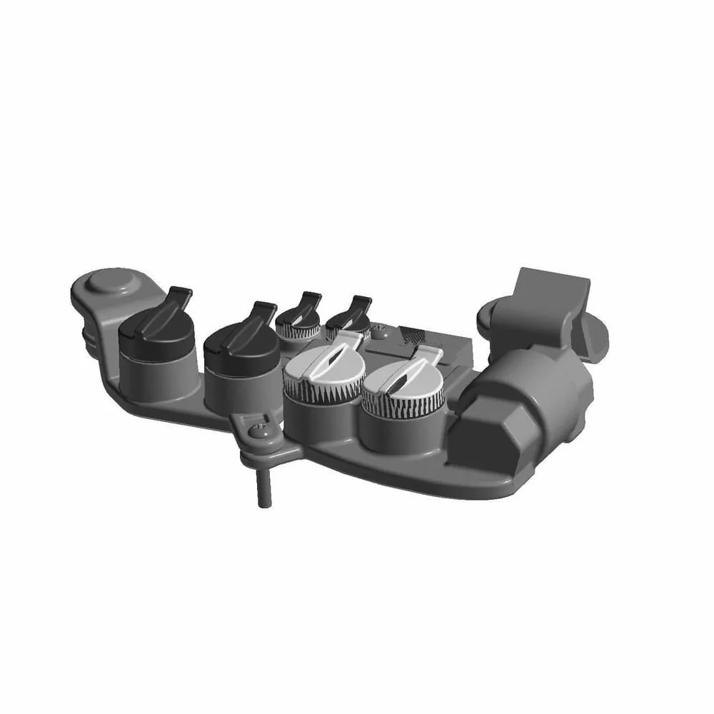 Polaris Ranger High Voltage Busbar - Image 2