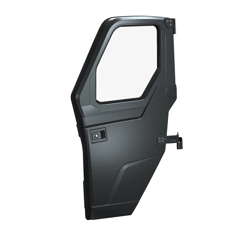 Polaris Ranger Power Window Doors - Poly - Image 2