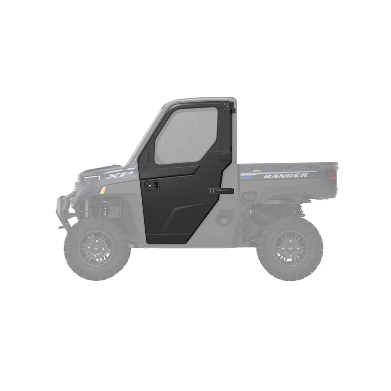 Polaris Ranger Power Window Doors - Poly - Image 3