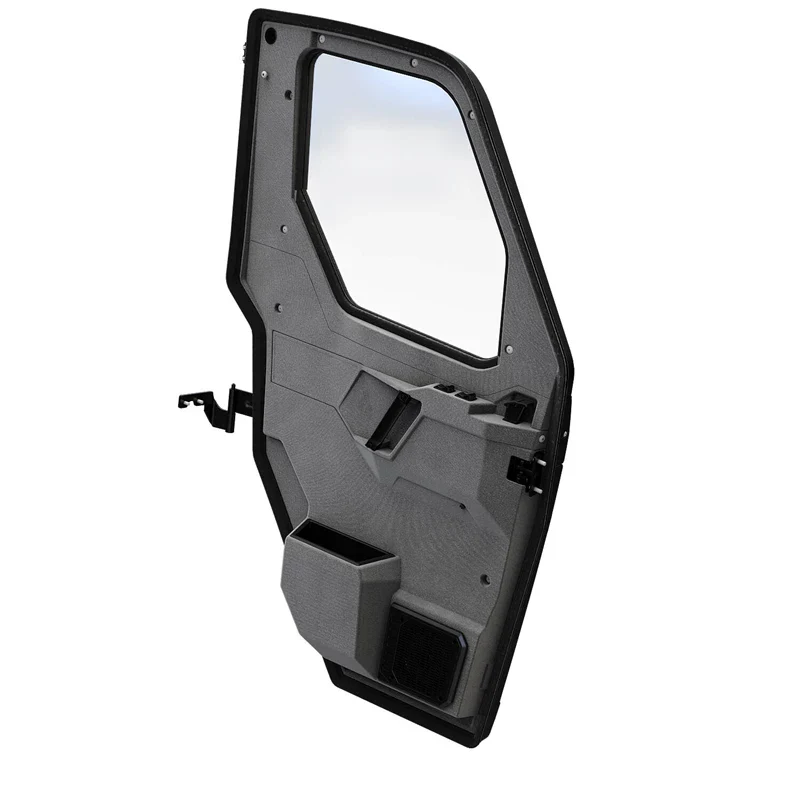 Polaris Ranger Power Window Doors - Poly - Image 6