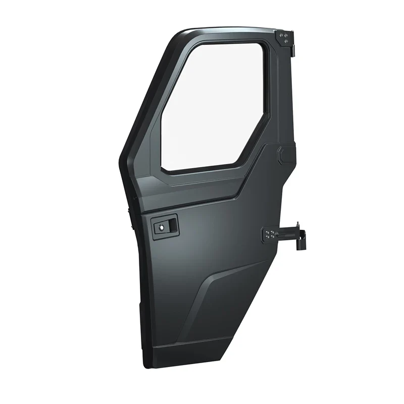 Polaris Ranger Power Window Doors - Poly - Image 7