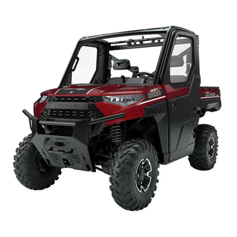 Polaris Ranger Power Window Doors - Poly - Image 9