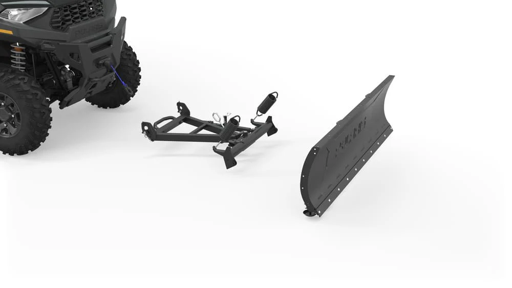 Polaris Ranger Glacier HD Plow System - Image 2