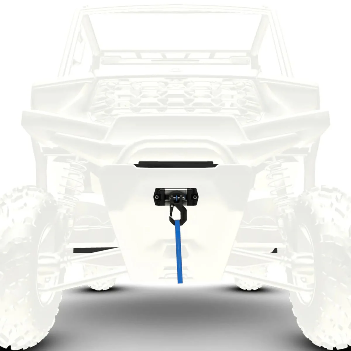 Polaris Ranger SP 570 HD 3500 lb. Winch - Image 2