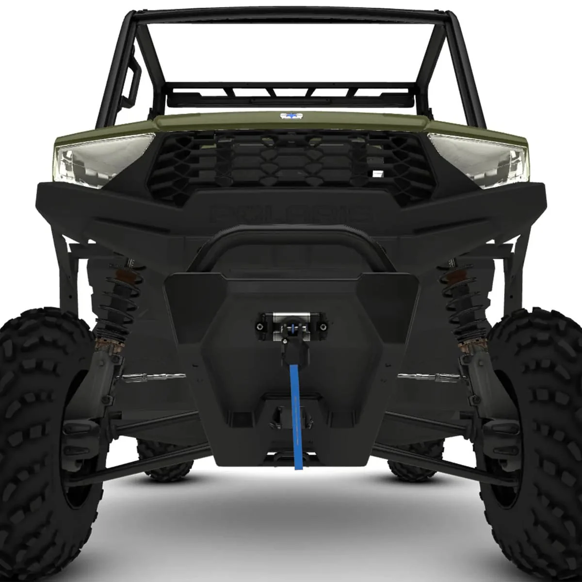 Polaris Ranger SP 570 HD 3500 lb. Winch - Image 3