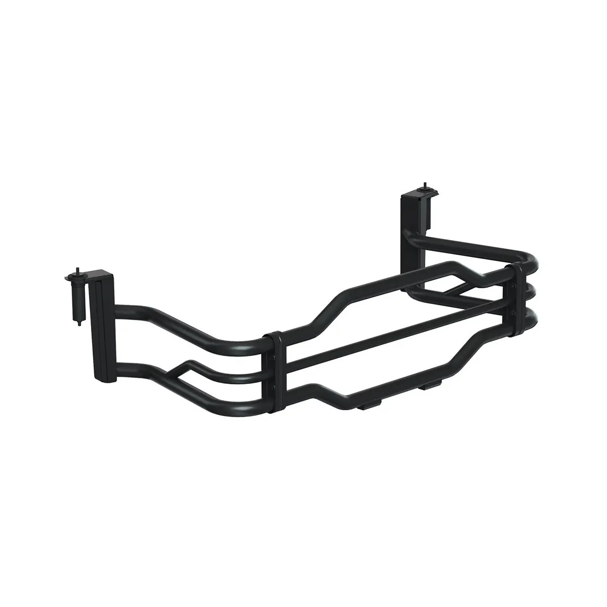 Polaris Ranger SP 570/ Pro XD MID-Size Lock & Ride Bed Extender/Divider - Image 3