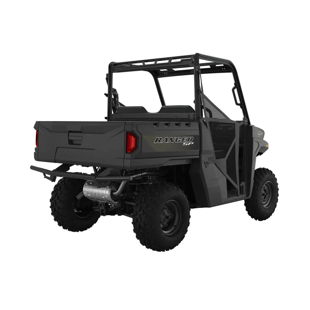 Polaris Ranger SP 570 & Pro XD Upper Rear Bumper - Image 2