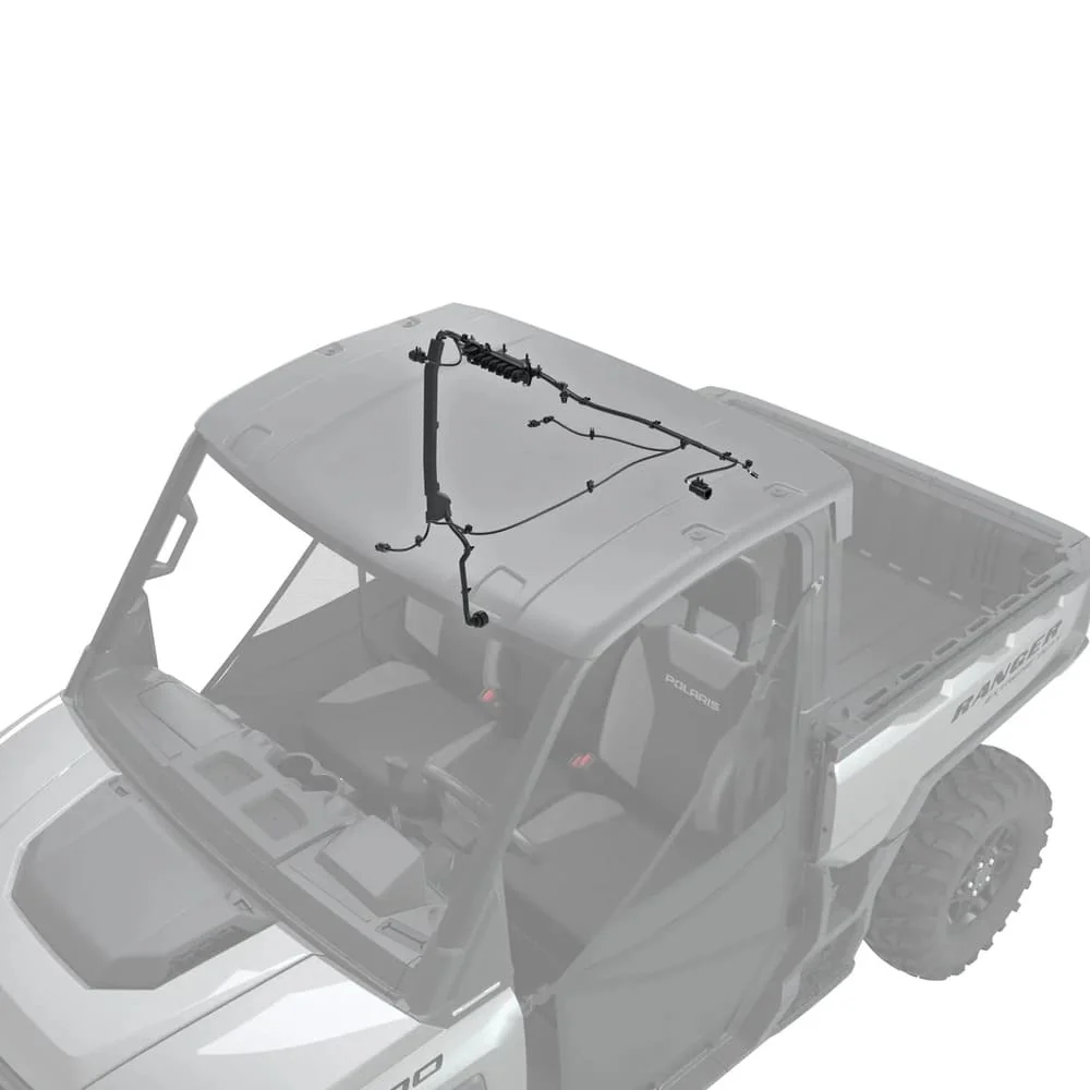 Polaris Ranger XD 1500 3-Seat Roof Mounted Pulse Kit - Image 3