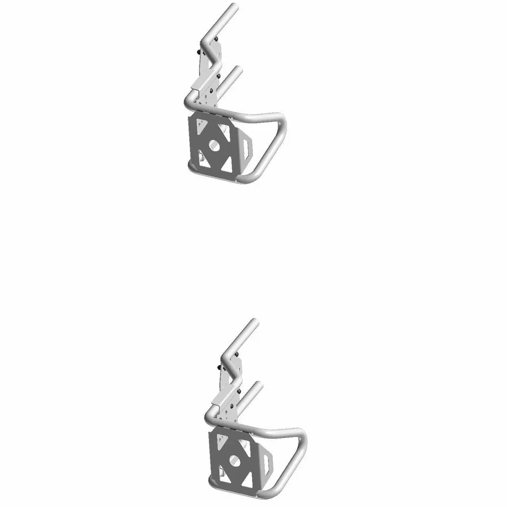 Polaris Ranger XD 1500 MCS Tool Rack Extensions - Image 3