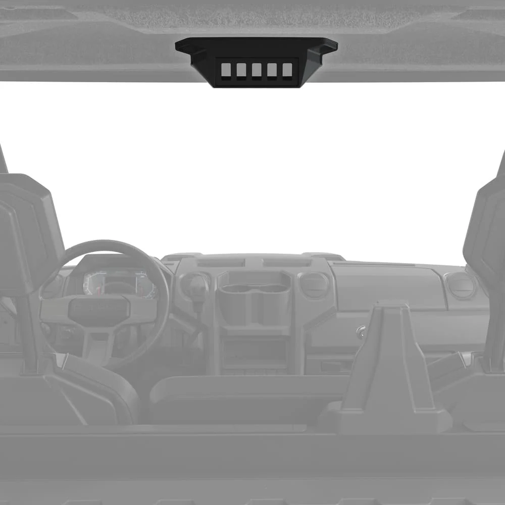 Polaris Ranger XD 1500 Overhead Switch Panel Kit