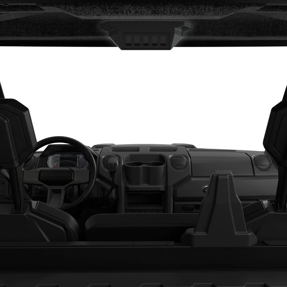Polaris Ranger XD 1500 Overhead Switch Panel Kit - Image 2
