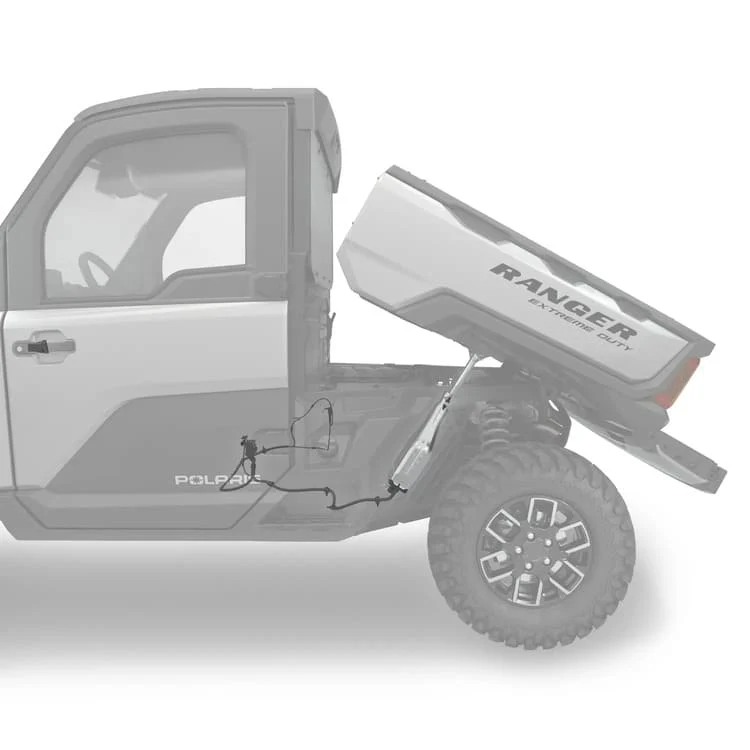 Polaris Ranger XD 1500 Rear Hydraulic Bed Lift