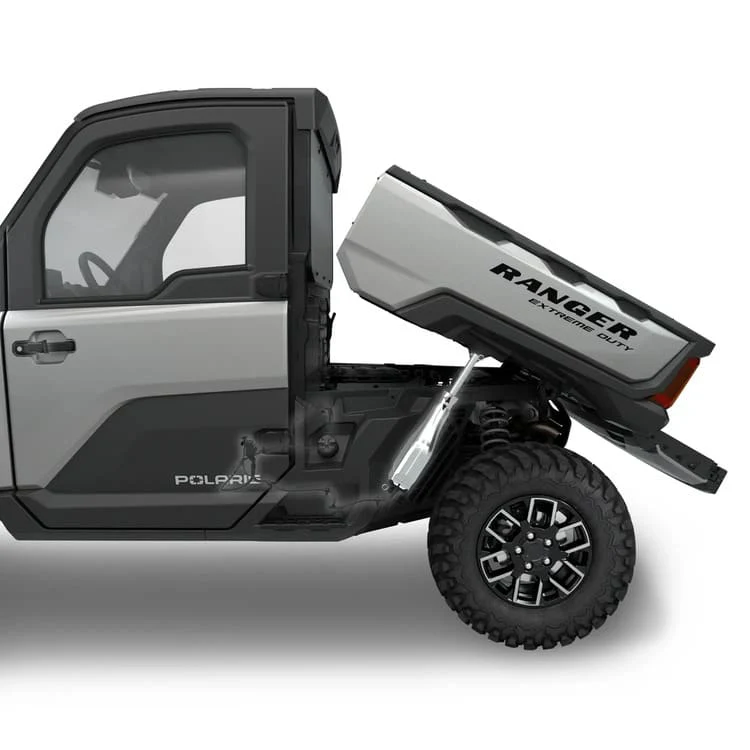 Polaris Ranger XD 1500 Rear Hydraulic Bed Lift - Image 3