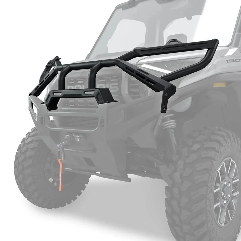 Polaris Ranger XD 1500 Upper Front Bumpers - Image 2