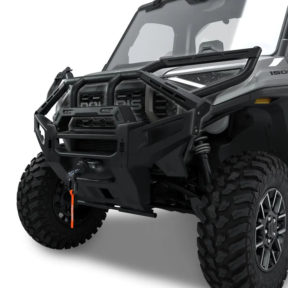 Polaris Ranger XD 1500 Upper Front Bumpers - Image 3