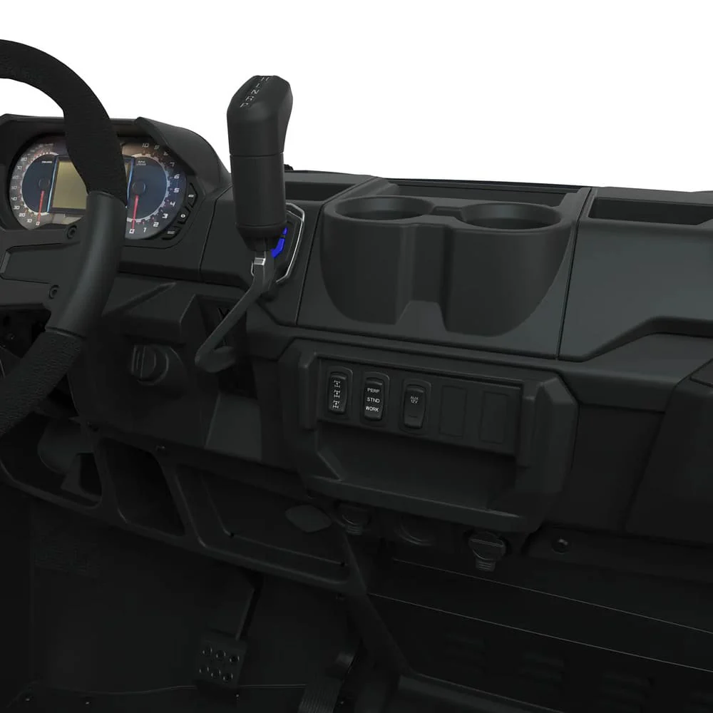 Polaris Ranger XP 1000 12V Cargo Bed Power Kit - Image 2