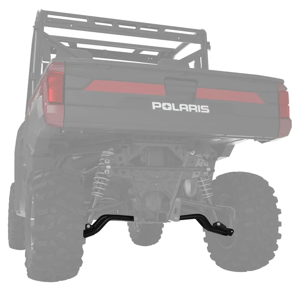 Polaris Ranger XP 1000 High Clearance A-Arms Guards - Rear - Image 2