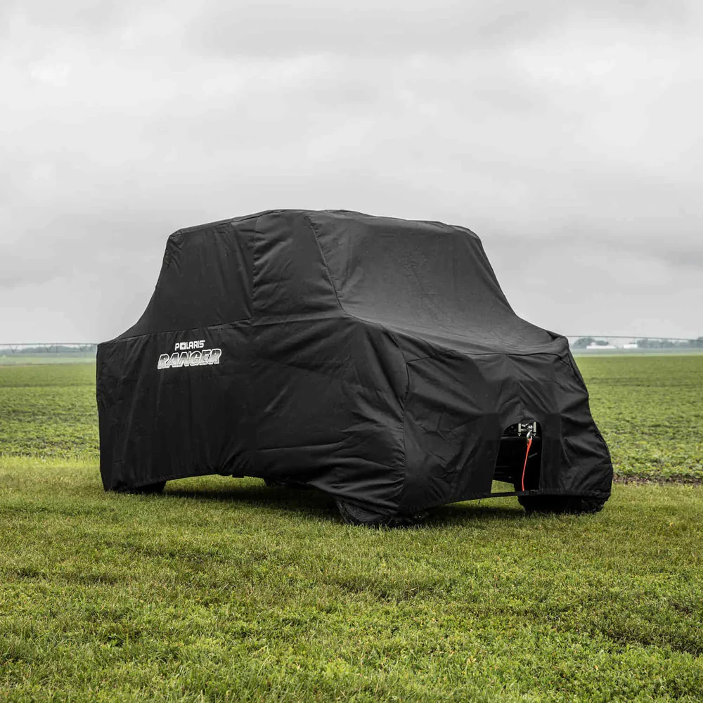 Polaris Ranger XP 1000 Trailerable Cover - Image 2