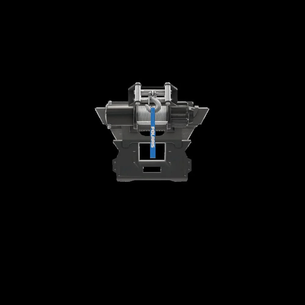 Polaris Ranger XP 900HD 4500 lb. Winch - Image 2
