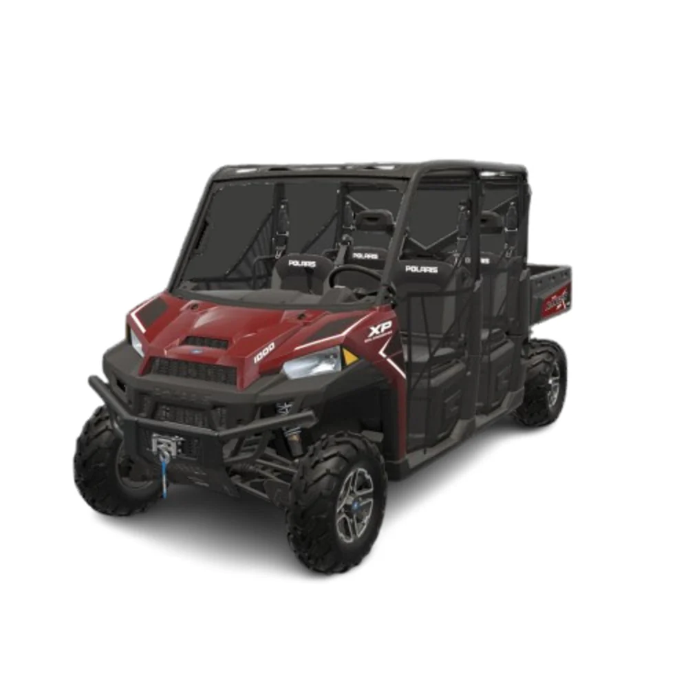 Polaris Ranger XP 900HD 4500 lb. Winch - Image 3