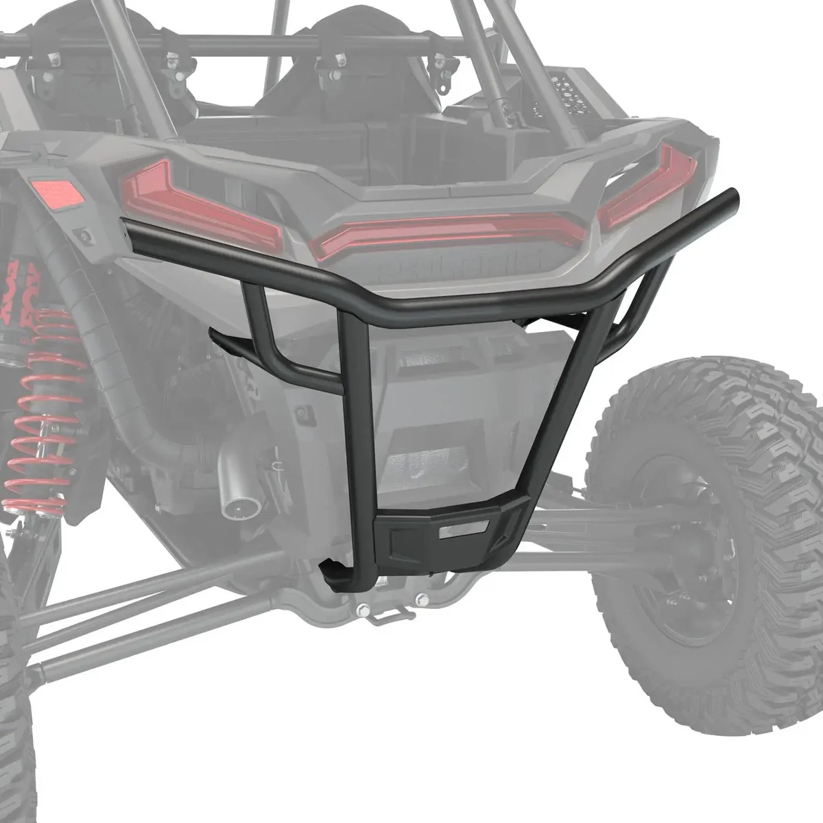 Polaris Rear Desert Bumper