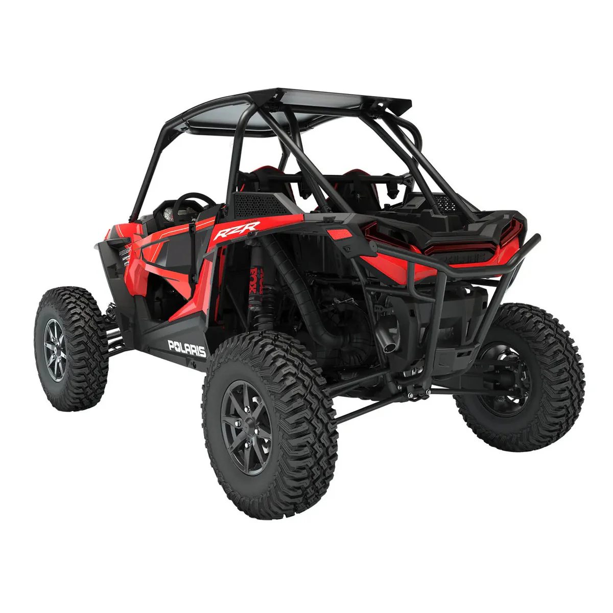Polaris Rear Desert Bumper - Image 4
