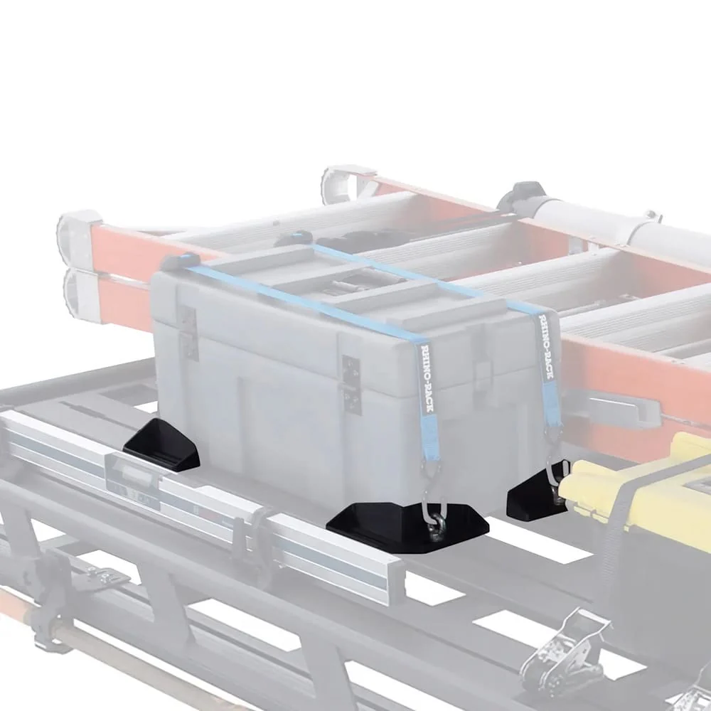 Polaris Rhino-Rack Corner Cargo Brackets - Image 3