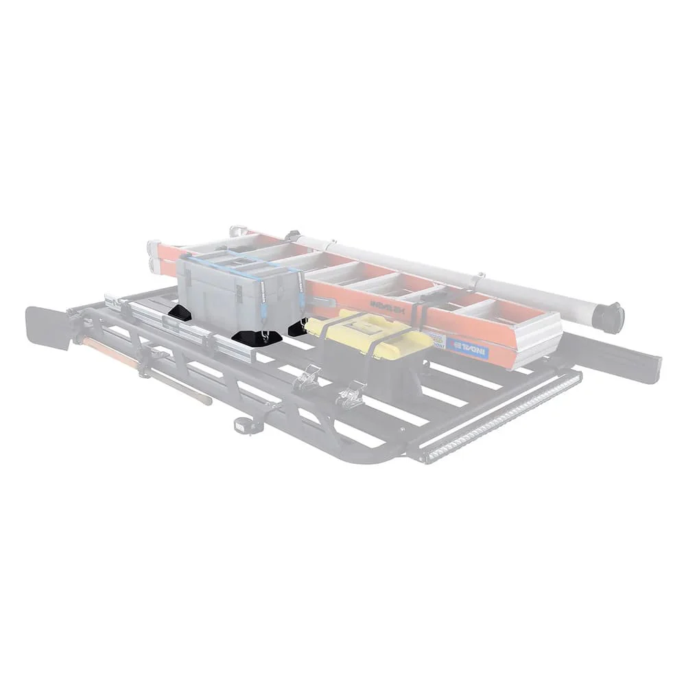 Polaris Rhino-Rack Corner Cargo Brackets - Image 4