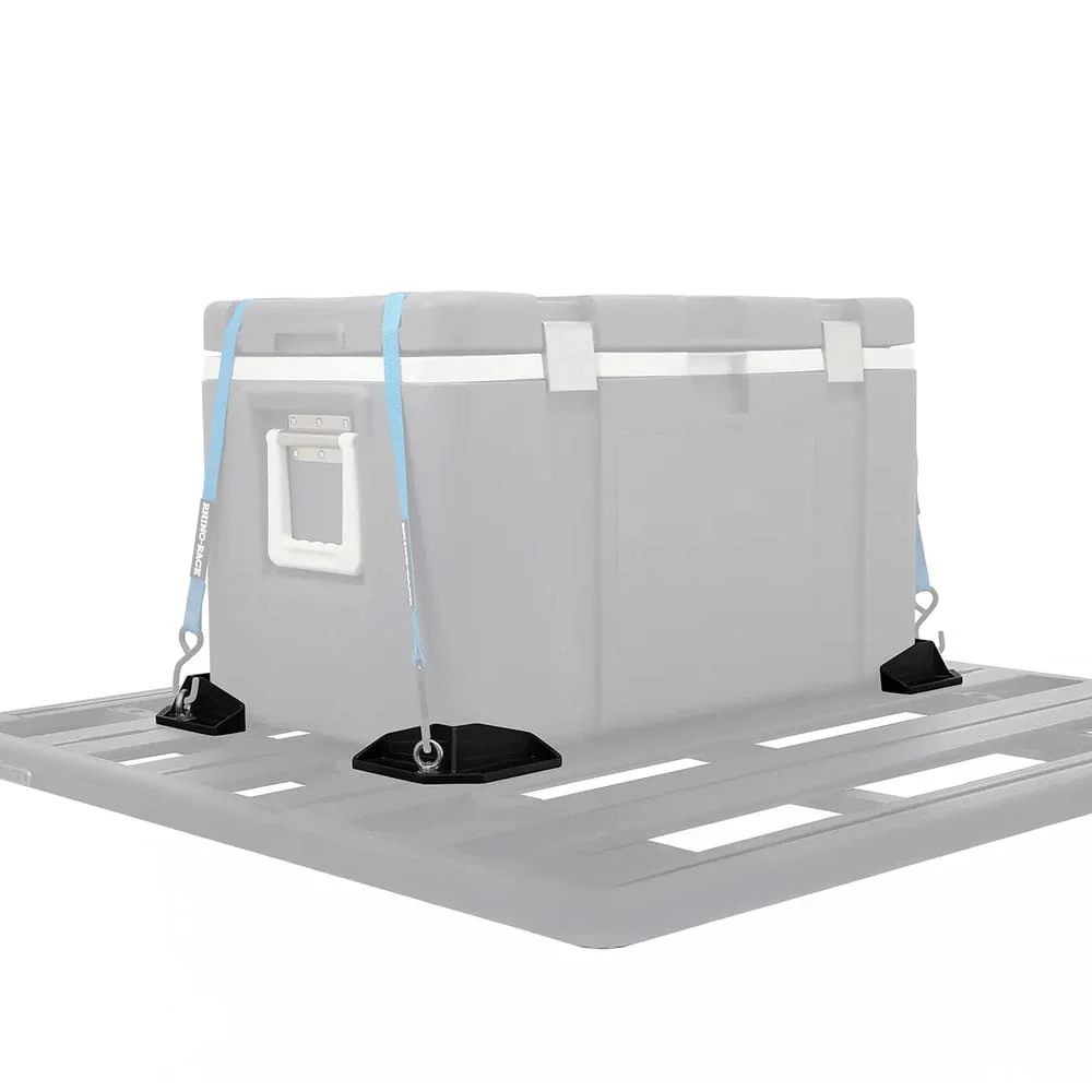 Polaris Rhino-Rack Corner Cargo Brackets - Image 5
