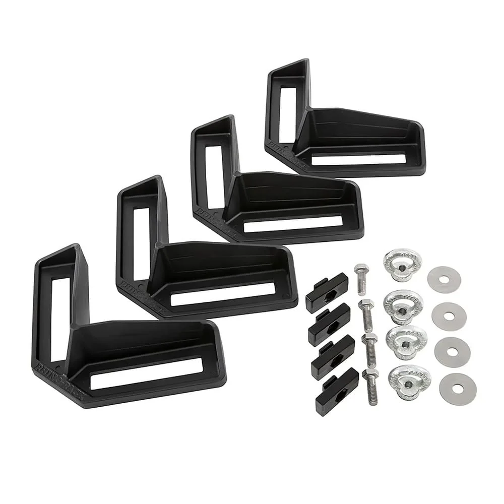 Polaris Rhino-Rack Corner Cargo Brackets - Image 6