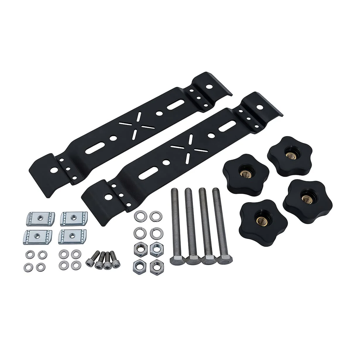 Polaris Rhino-Rack Traction Board Mount - Image 3