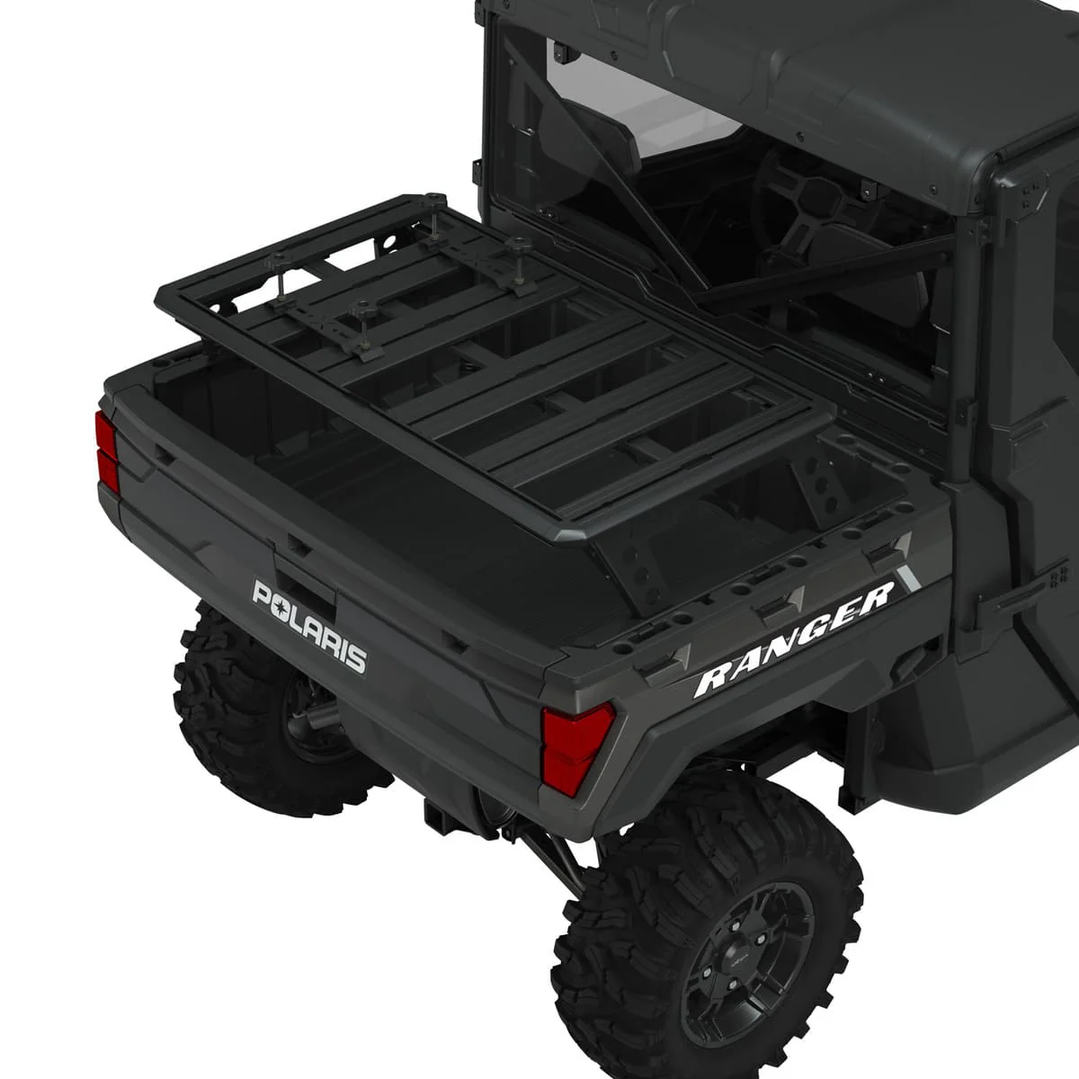 Polaris Rhino-Rack Traction Board Mount - Image 5
